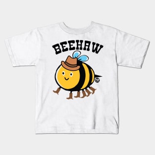 BEEHAW Kids T-Shirt